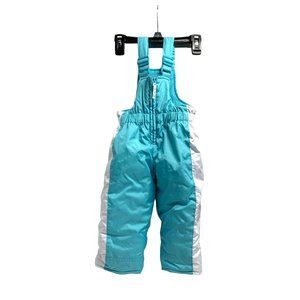 Hawke and Co Infant Baby Size 18 months Light Blue White Sparkle Stripe #150148